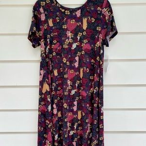 LuLaRoe Disney Villain Shadow Man Princess and the Frog M